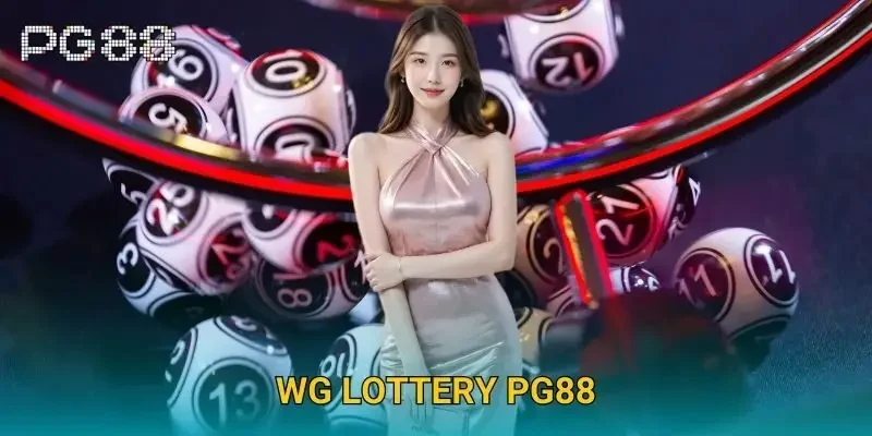 WG lottery Pg88 – Xổ số Âu Mỹ chính hiệu online