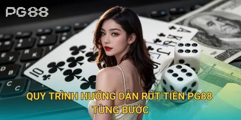 Quy trình hướng dẫn rút tiền Pg88 từng bước Quy trình hướng dẫn rút tiền Pg88 từng bước