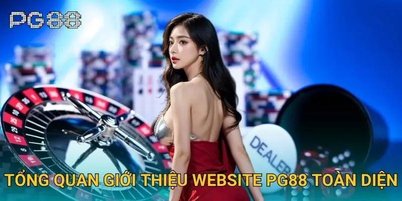 Tổng quan giới thiệu website Pg88 toàn diện