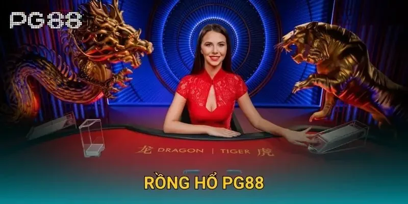 Rồng hổ Pg88 – Game dân gian Việt siêu hấp dẫn