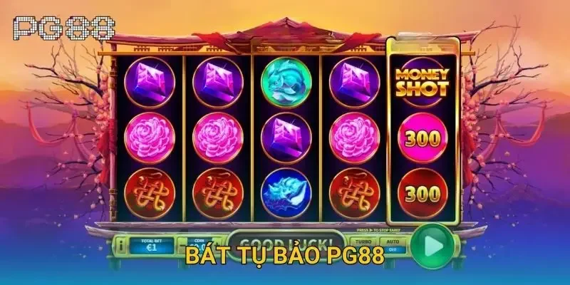 Bát tụ bảo Pg88 – Game slot truyền thống Á Đông