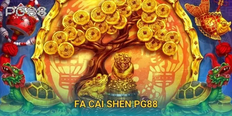Fa cai shen Pg88 – Thần tài mang lại vận may