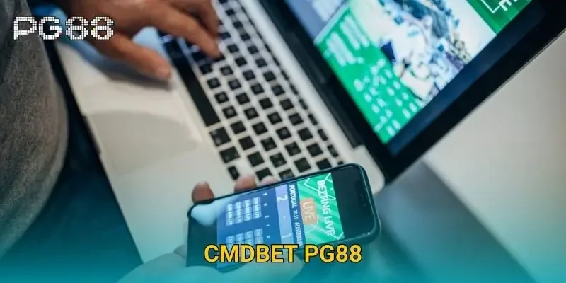 CMDBET Pg88 – Sảnh cược thể thao chuyên nghiệp 2025