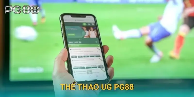 Thể thao UG Pg88 – Sân chơi cược bóng chuyên nghiệp