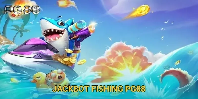Jackbot Fishing Pg88 – Robot săn cá tự động thông minh