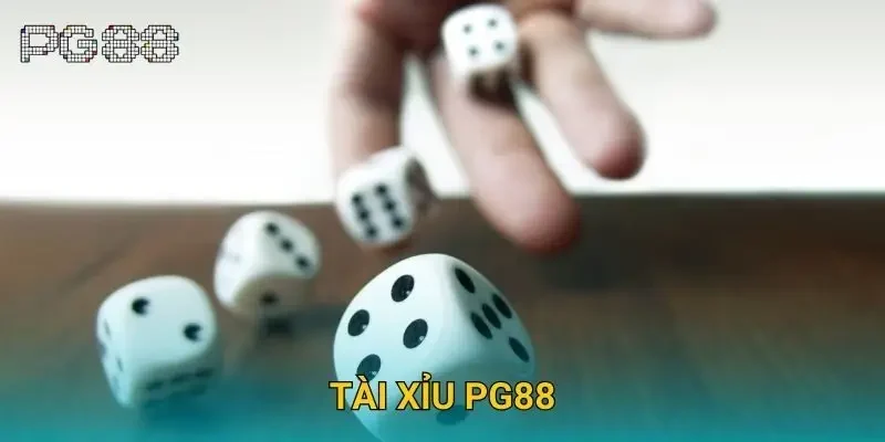 Tài xỉu Pg88 – Game xúc xắc dân gian số 1 Việt Nam