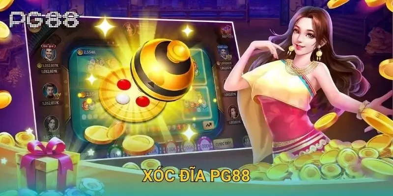Xóc đĩa Pg88 – Trò chơi dân gian Việt online