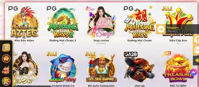 PG88 đồng hành với nhiều nhà phát hành game hàng đầu